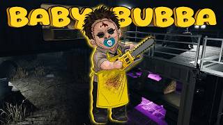 BUBBA is actually GG Ez for NOOBS?? | Dead by Daylight