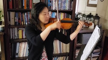 Applebaum Volume 2 #13 Play Along - Beautiful Music for Two String Instruments (Two Violins)