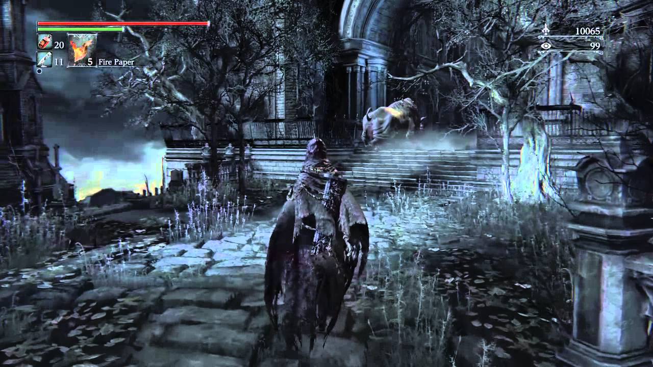 Bloodborne™ Easy Beginners Guide Farming Echoes YouTube