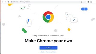 Google Chrome not installing windows 10 || how to install Google Chrome