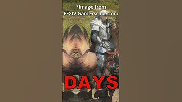 The Forbidden Mounts of FFXIV! Final Fantasy XIV #ff14 #shorts