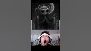 Brainrot Gods Horror 💀 ballerina cappuccina #brainrot