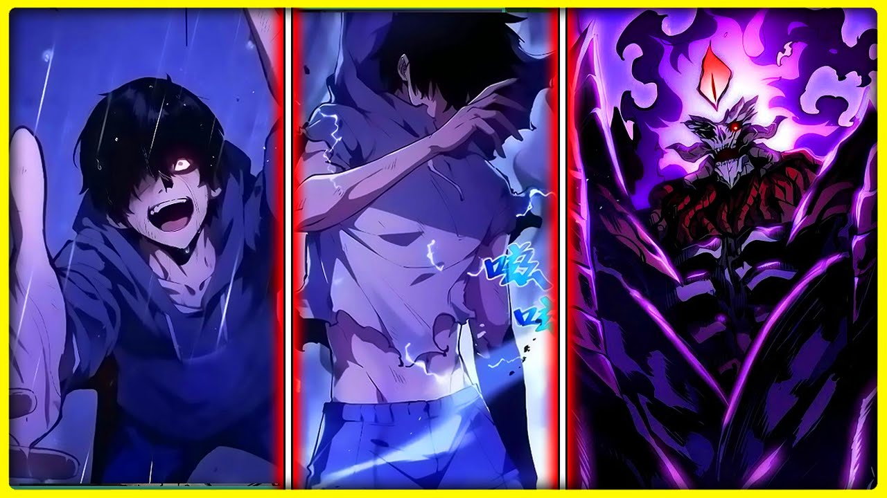 خانوه وتركوه يموت💔 فوقع أذكى عقد شيطاني وحصل على قوة مطلقة⚡ | ملخص مانهوا