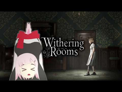 【バ美肉】ﾎﾗｹﾞ【Withering Rooms #13】