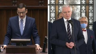 Pologne : éclatement de la coalition conservatrice au pouvoir