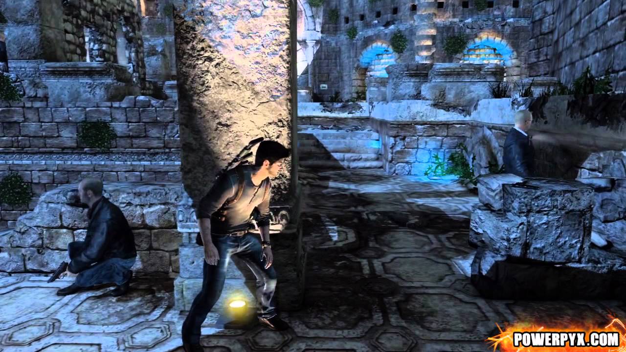 Uncharted 3 - Quick Study Trophy Guide 