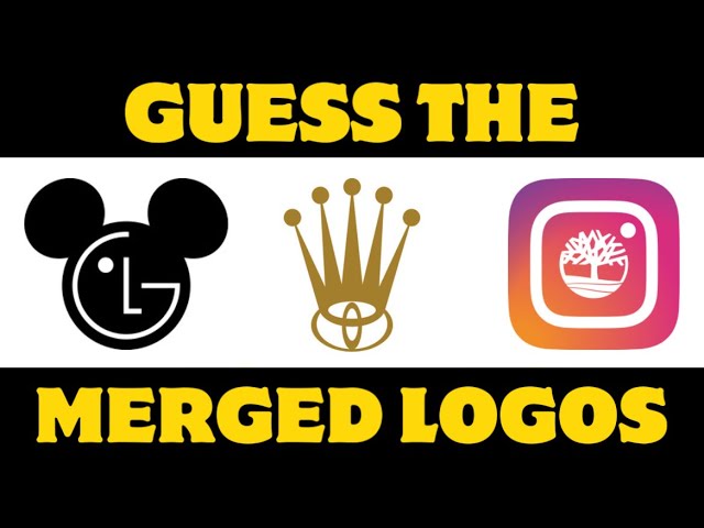 98% Fail these Logo Memory Test: Can You Guess these Famous Logos 