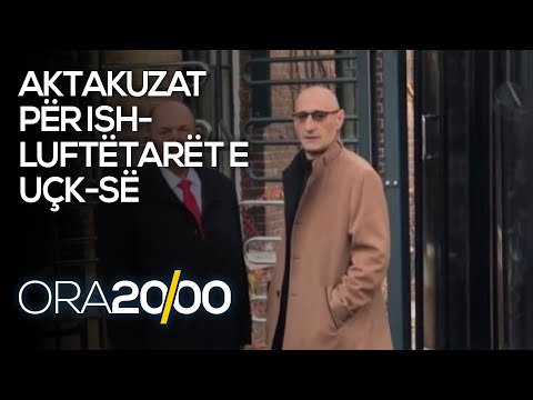 Sa u mbajtën sekrete aktakuzat për ish-luftëtarët e UÇK-së? - 24.10.2020 - Klan Kosova