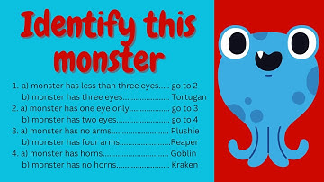 How to Use A Dichotomous Key