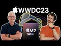 ¿Nuevas Gafas de Apple? Rumores WWDC 2023