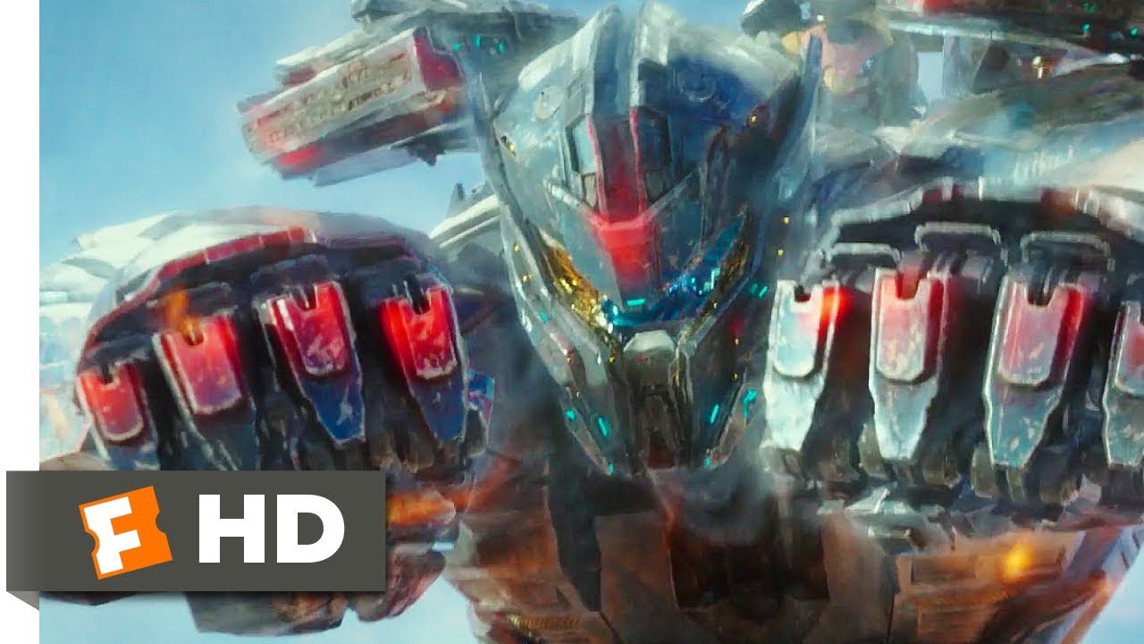 Download Pacific Rim Uprising (2018) - Operation Jaeger Drop Scene (10/10) | Movieclips