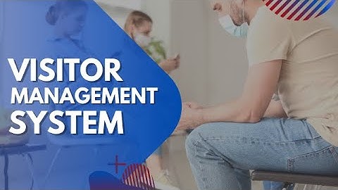 Visitor Management System  (fast and Easy to use)