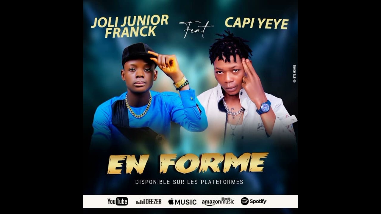 Capi yèyè Joli Junior Franck en forme