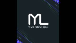 Yan-K Material Editor PV