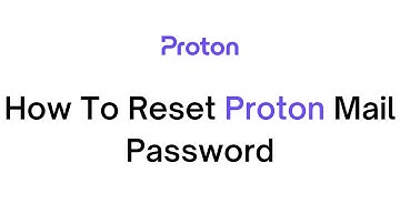 How To Reset ProtonMail Password | Recover ProtonMail Forgotten Password
