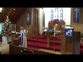 2022 12 18 Advent4 Pr Brian Wachendorf