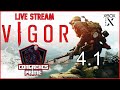 Vigor  live stream part41  encounters coop gameplay in chronicles isolation  season 18