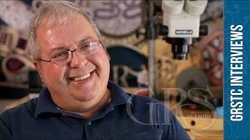 Learn Hand Engraving: Interview with Professional Rex Pedersen
