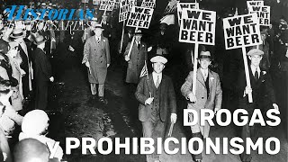 Historias Innecesarias: Prohibicionismo y drogas