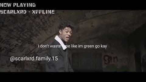 Scarlxrd - XFFLINE [EDIT]
