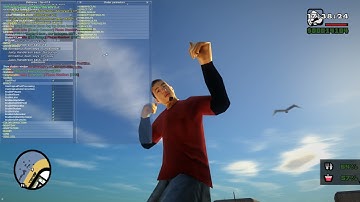 [JGRP] SA Directx 2.0 Testing