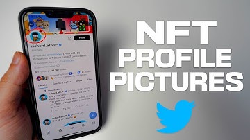 NEW Twitter NFT VERIFIED Profile Pictures FEATURE!