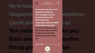 Mustafa Sandal -Şıkır Şıkır- Lyrics Resimi