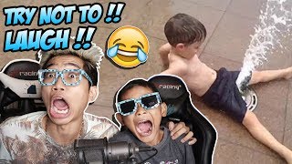 BOCIL TAHAN TAWA 16 MENIT, VIDEO PALING LUCU DINEGARA  62 !!!