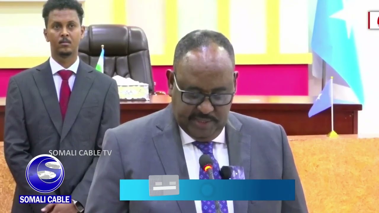 Madaxweyne Saciid Deni 