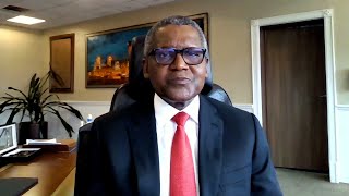 Dangote Group Founder on African Trade Transformation