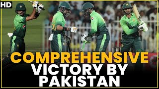 Comprehensive Victory By Pakistan Against Sri Lanka | 4th ODI 2017 | PCB | #SportsCentral | MA2L