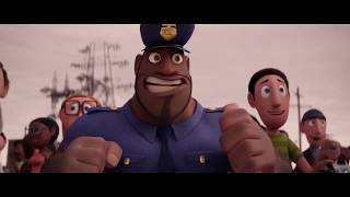 Cloudy With a Chance of Meatballs But Only When Officer Earl is On Screen
