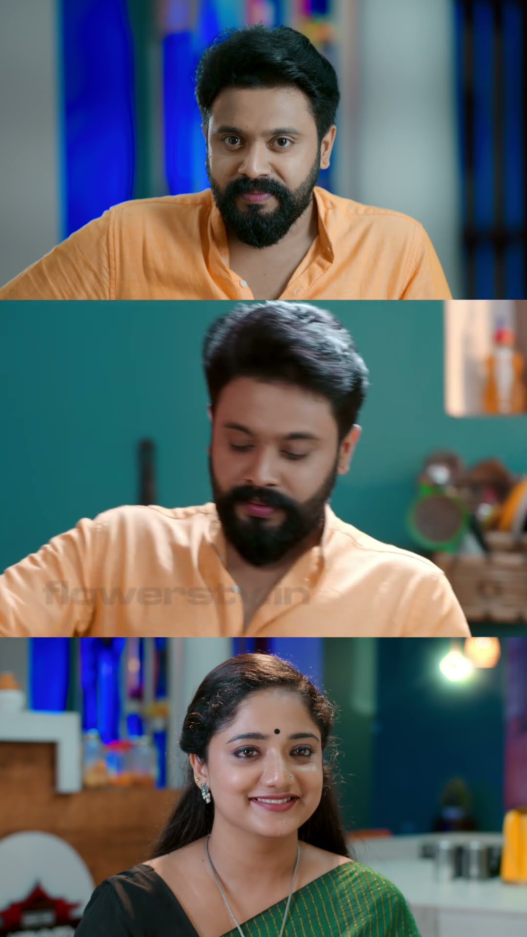 ഒരു റൊമാന്റിക് ടീ കുടിച്ചാലോ? ?