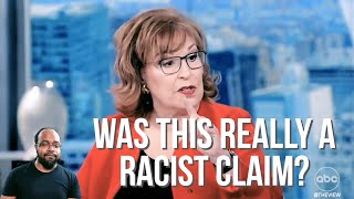 Joy Behar Makes Racist Claim That Gun Laws Will Change When ‘Black People Get Guns’