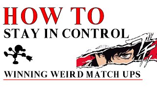 Controlling the game in weird matchups - MKLeo vs Maister
