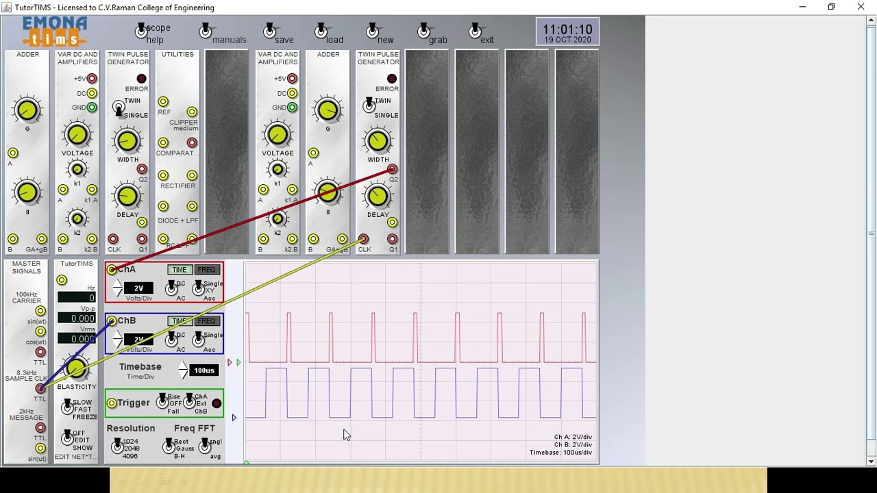 PWM AND PPM SIGNAL