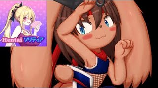 【ケモノVtuber】兎忍者がHentaiソリティアを真面目にプレイ