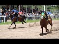 Carreras de Caballos Rancho El Bellotoso de Nogales 1 Agosto 2021