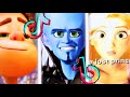 Animated movies tiktok edits compilation  timestamps  credits in description  flashes