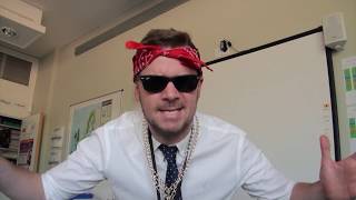 Minster School Leavers 2018