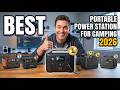 Portable Power Stations 2026 Best Models for Camping Reviewed