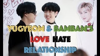 yugbam's love hate relationship