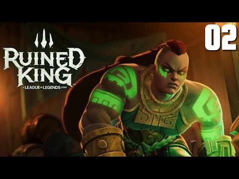 Illaoi the Truth Bearer of Nagakabouros | Heroic Difficulty Ruined King Let's Play E02