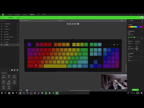 Using Razer Synapse