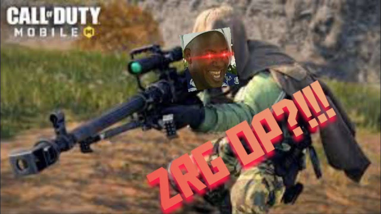 THE MOST DANGEROUS GUN IN CODM YouTube the-most-dangerous-gun-in-codm-youtube