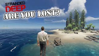 Stranded Deep // How to find your island again screenshot 3