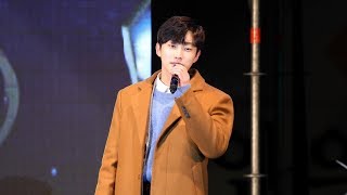 171216 B1A4 - 거짓말이야 (A lie) 진영 직캠 (Jinyoung Focused) [노란 크리스마스 선물] 4K Fancam by 비몽