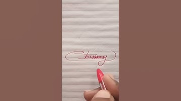 Chinmay name status ❣️🥰#shortvideo #shorts #youtubeshorts💕❤️‍🔥💕 #singnature✍️ #viralvideo #chinmay👑