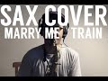 Billy Ramdhani - Marry Me (Train Cover)