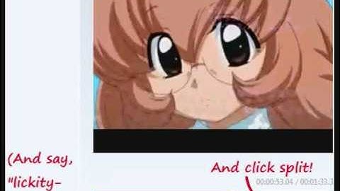 How To Make an AMV in Windows Movie Maker - EASY tutorial